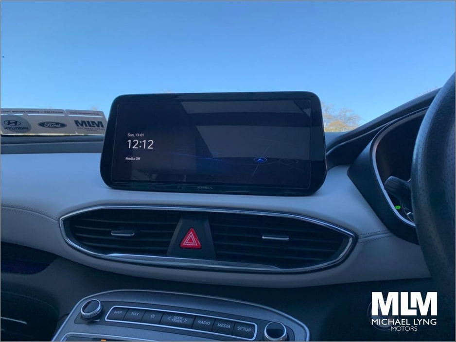 2023 Hyundai Santa Fe Premium Phev 5DR Auto €44,995