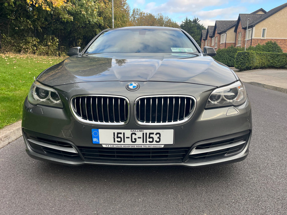2015 BMW 5 Series 520d SE Auto €10,990
