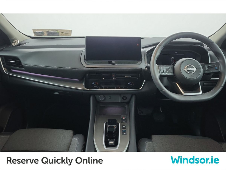 2025 Nissan Qashqai ePOWER QASHQAI SV PREMIUM €40,495