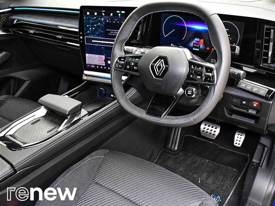 2024 Renault Austral E-TECH Hybrid 200 iconic esprit Alpine €39,950