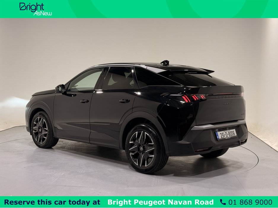 2025 Peugeot 3008 ALLURE 1.2 MHEV 136 EDCT6 MY24 €40,950