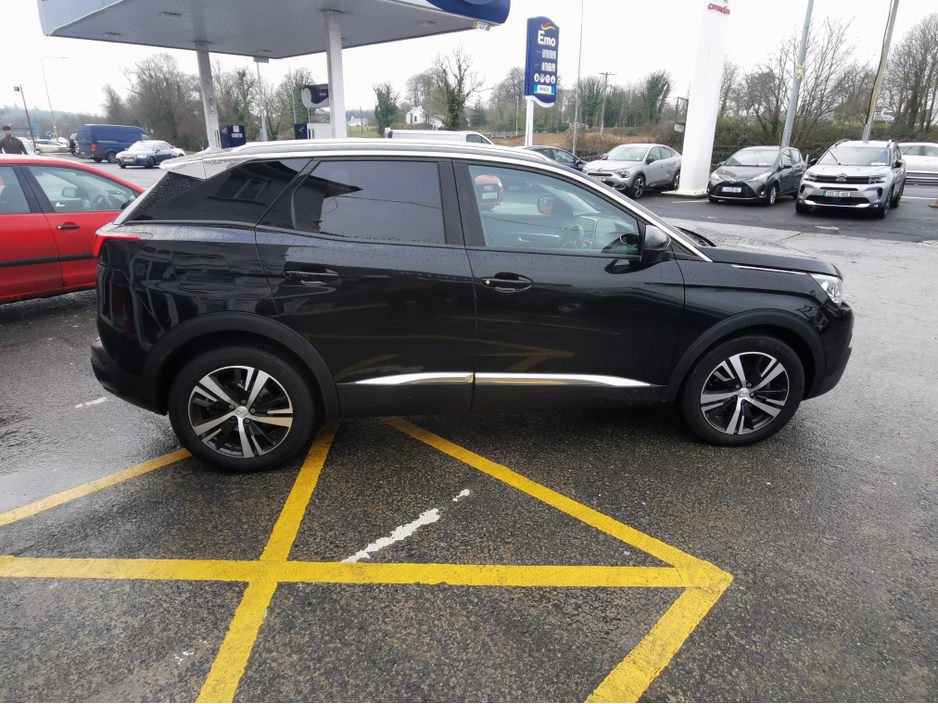 2019 Peugeot 3008 1.5BLUEHDI ALLURE 130BHP 5DR A