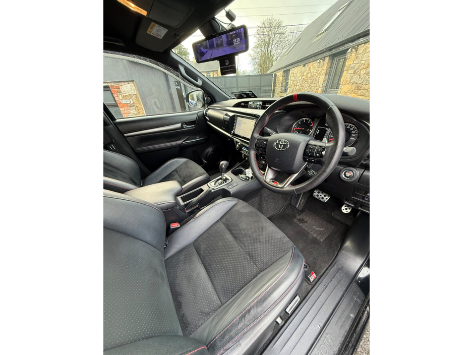 2023 Toyota Hilux  €44,995