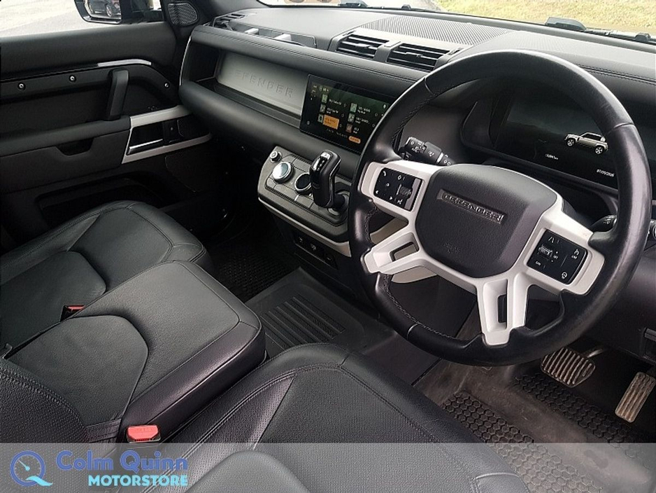 2024 Land Rover Defender - image 11