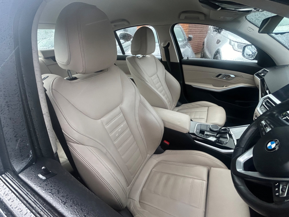 2019 BMW 3 Series 318d Sport €24,850