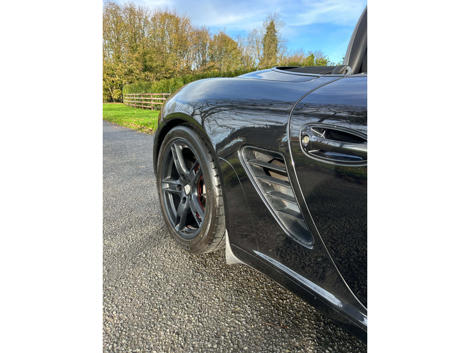 2006 Porsche Boxster 2.7 2DR €19,995