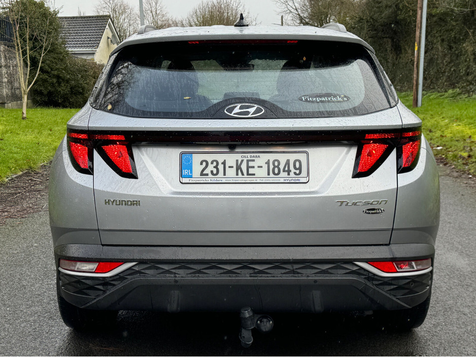 2023 Hyundai Tucson 2WD Executive €30,950