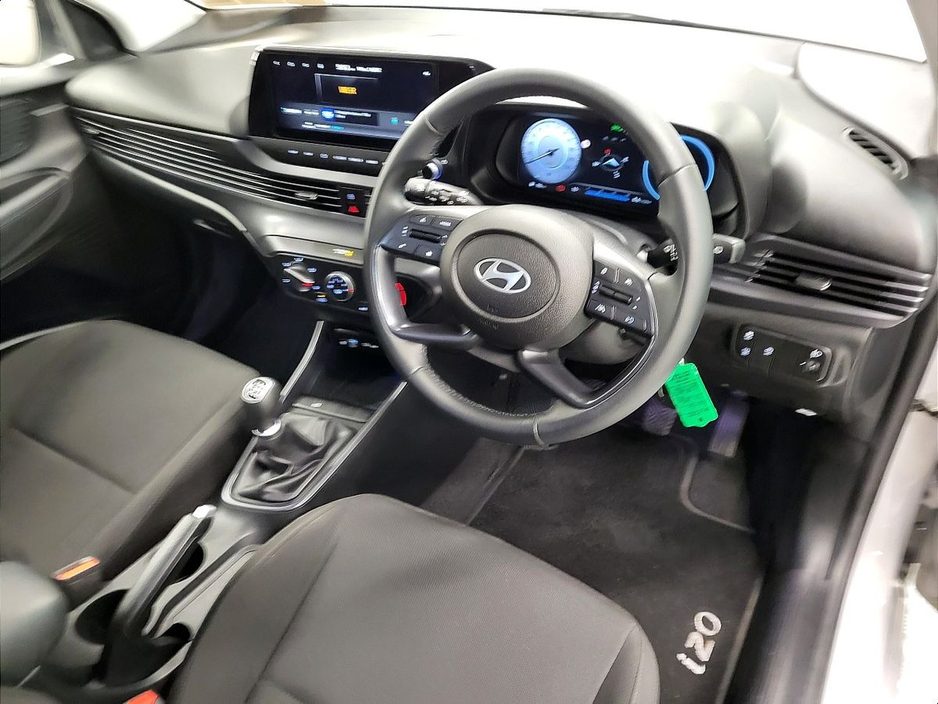 2025 Hyundai i20 i20 Deluxe Plus From €82 per week €22,975