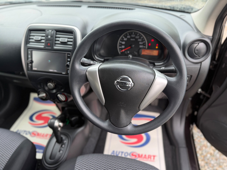 2020 Nissan March 1.0T XE CVT €11,999