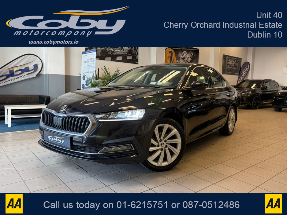 2021 Skoda Octavia - image 8