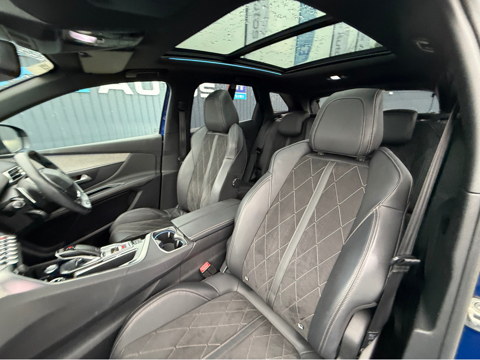 2018 Peugeot 3008 GT - 2.0L DIESEL - AUTO - 12M WARANTY - CAR: 1636 €20,950