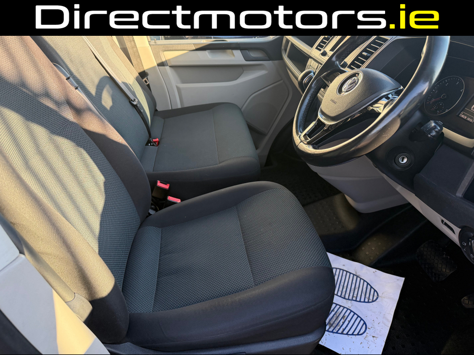 2016 Volkswagen Transporter T6 PVS T 3000KG TD TDI 140HP D7F €39,950