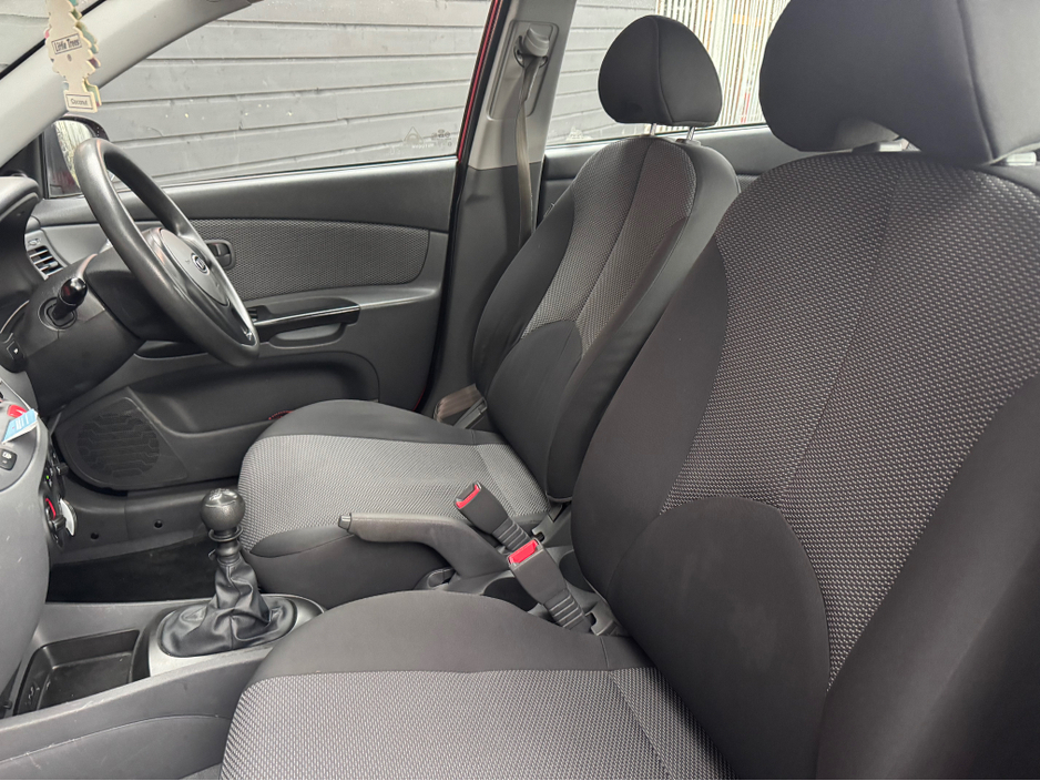 2010 Kia Rio 1.5 CRDI STRIKE 5DR €3,495