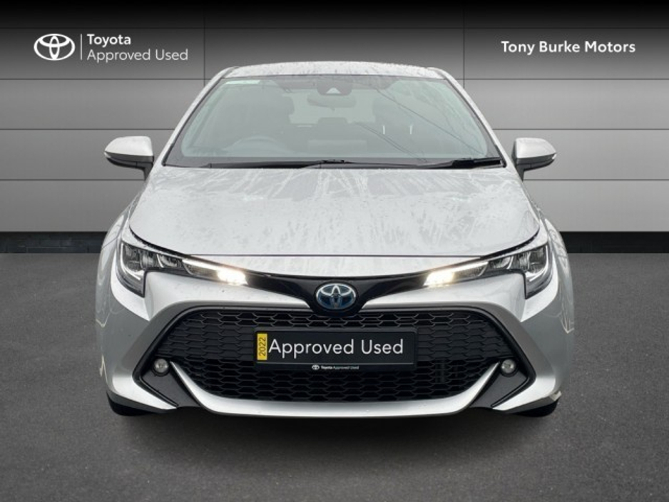 2018 Toyota Corolla Hatchback 5dr Hybrid - Luna Edition - 1.8 Automatic - Very Low KMS - EUR 180 Tax // Front Electric Windows // Rear Electric Windows // Electric Mirrors // Heated Mirrors // Apple Carplay €24,895