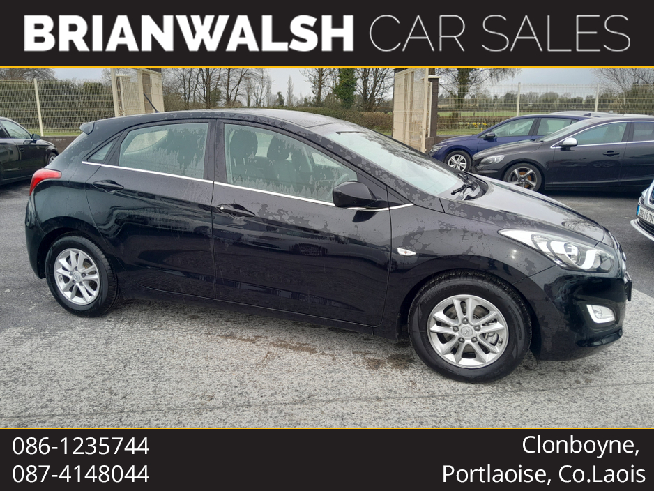 2016 Hyundai i30 for sale in , Ireland