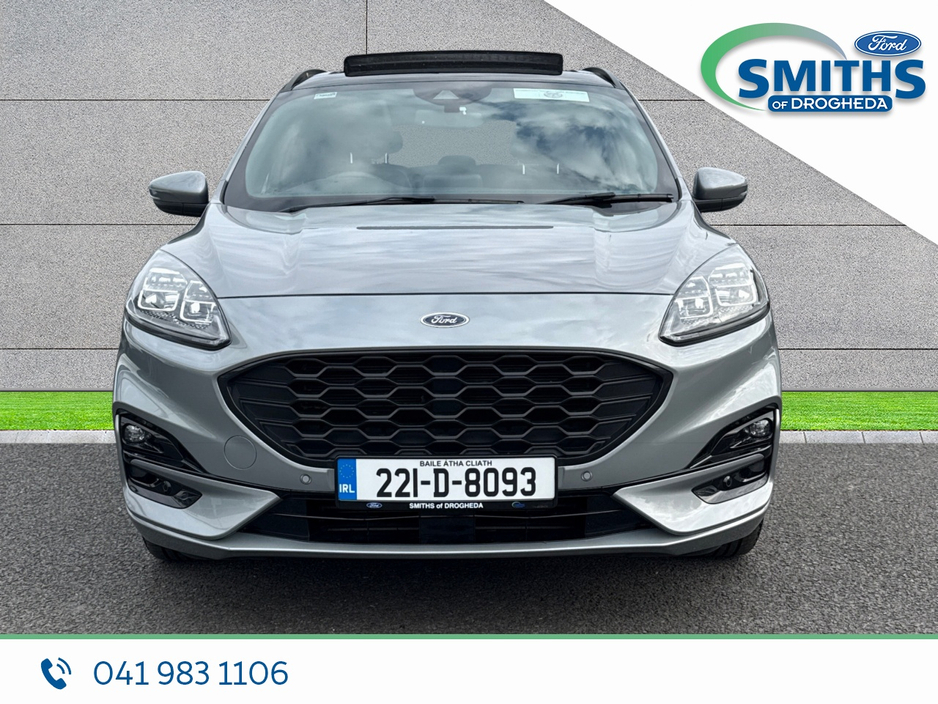 2022 Ford Kuga - image 11