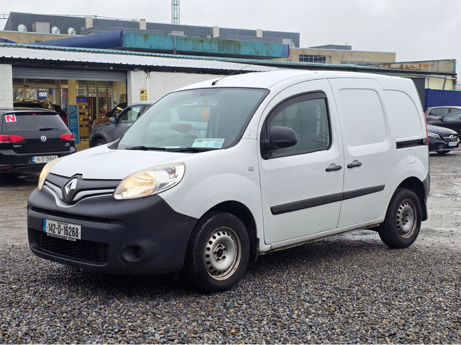 2014 Renault Kangoo - image 10