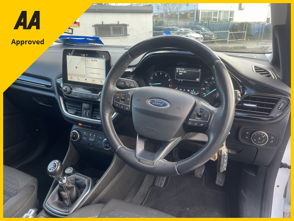 2018 Ford Fiesta 1.0 ZETEC FREE DELIVERY €11,750