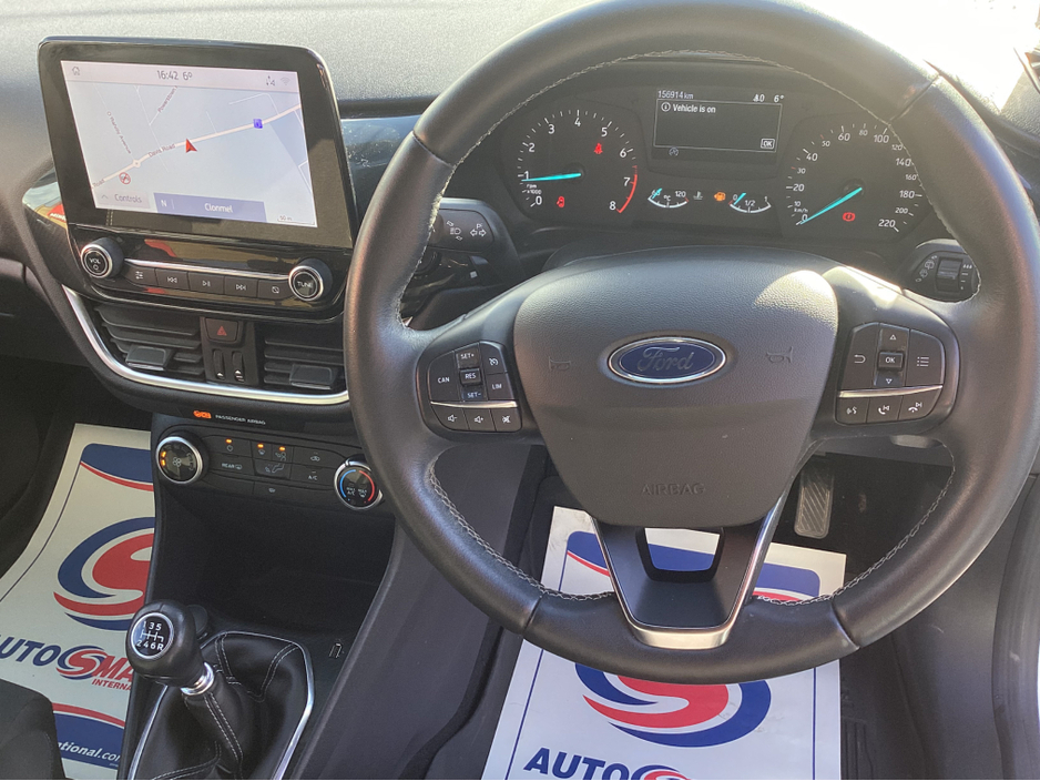 2020 Ford Fiesta - image 12