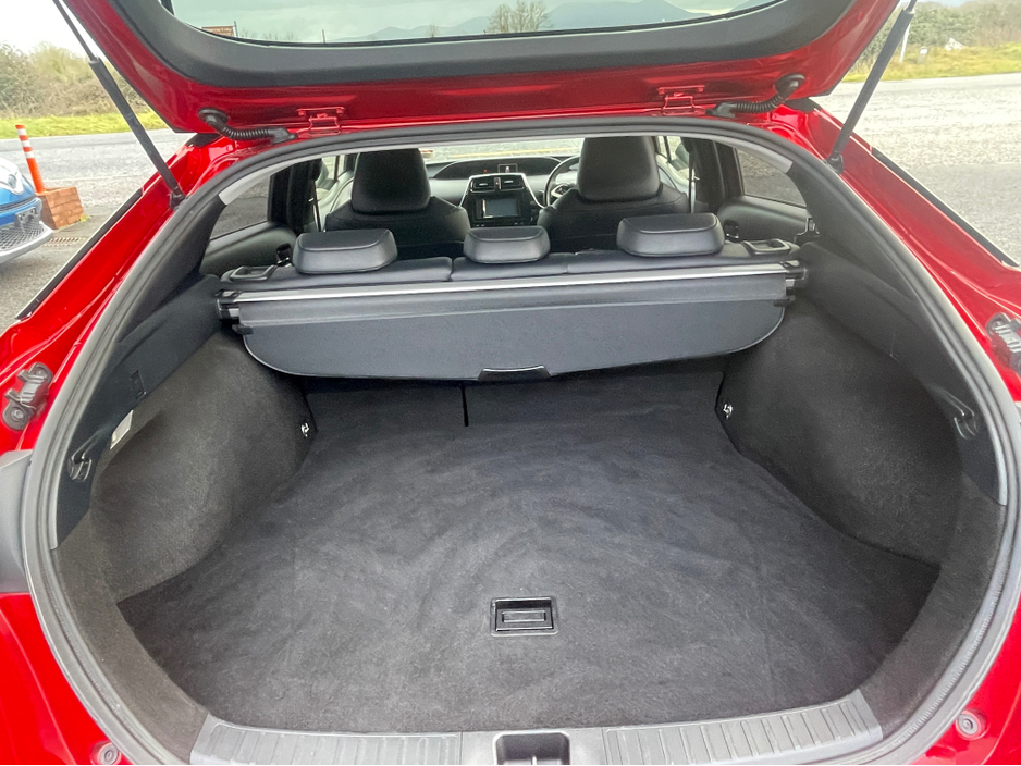 2017 Toyota Prius ZVW50 5DR AUTO DAA-ZVW50 €13,950