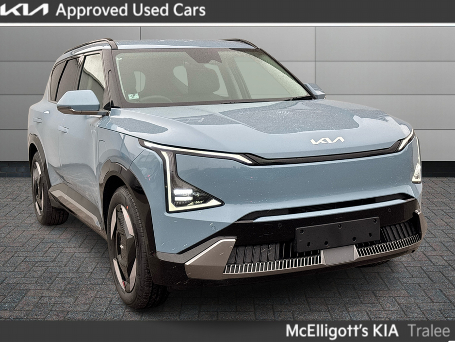 2026 Kia EV5 Earth K3