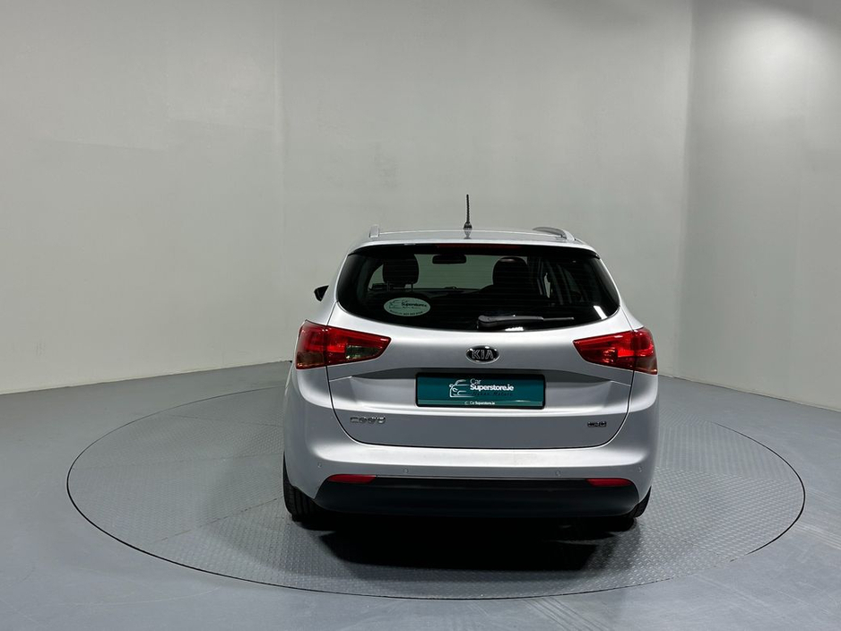 2017 Kia Ceed EX Estate 1.6 Crdi €12,400