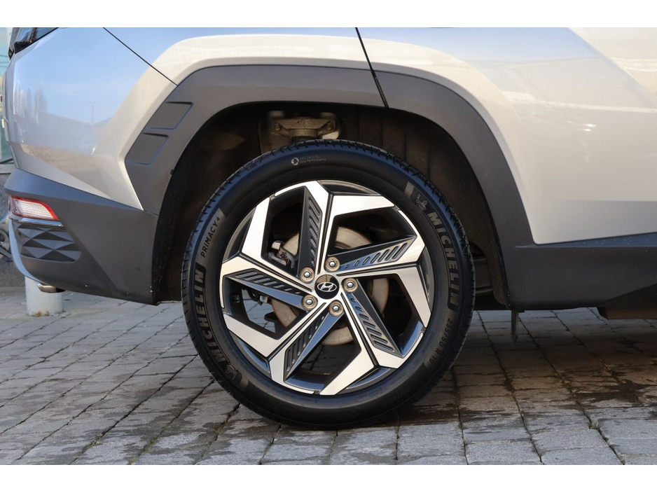 2024 Hyundai Tucson - image 7