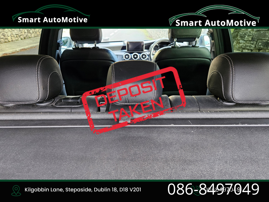 2018 Mercedes-Benz C Class - image 25