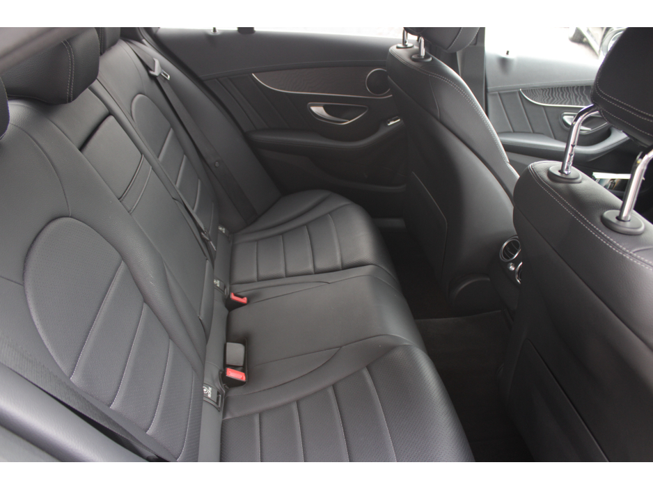2017 Mercedes-Benz C Class - image 16