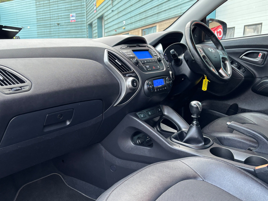 2015 Hyundai ix35 - image 6