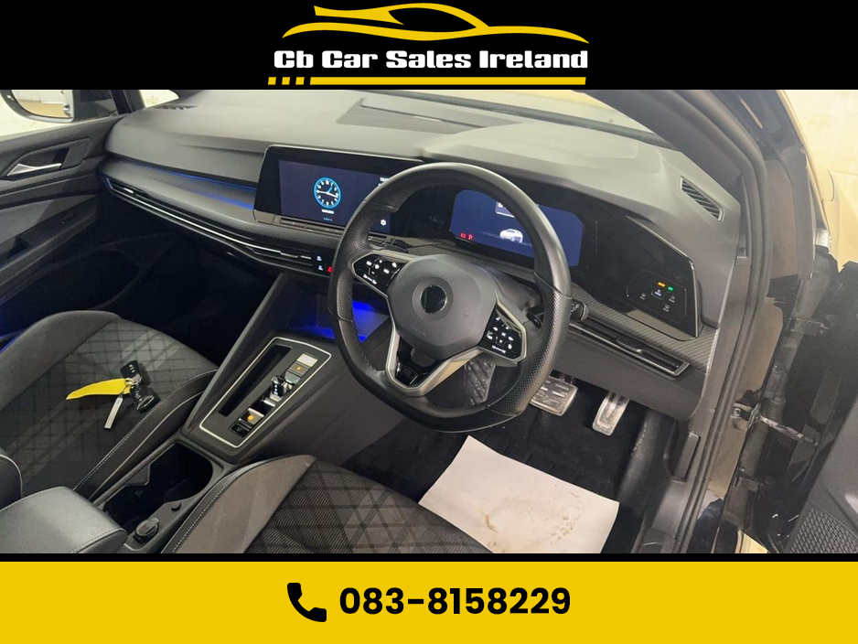 2022 Volkswagen Golf R-LINE TDI S-A DSG €29,200