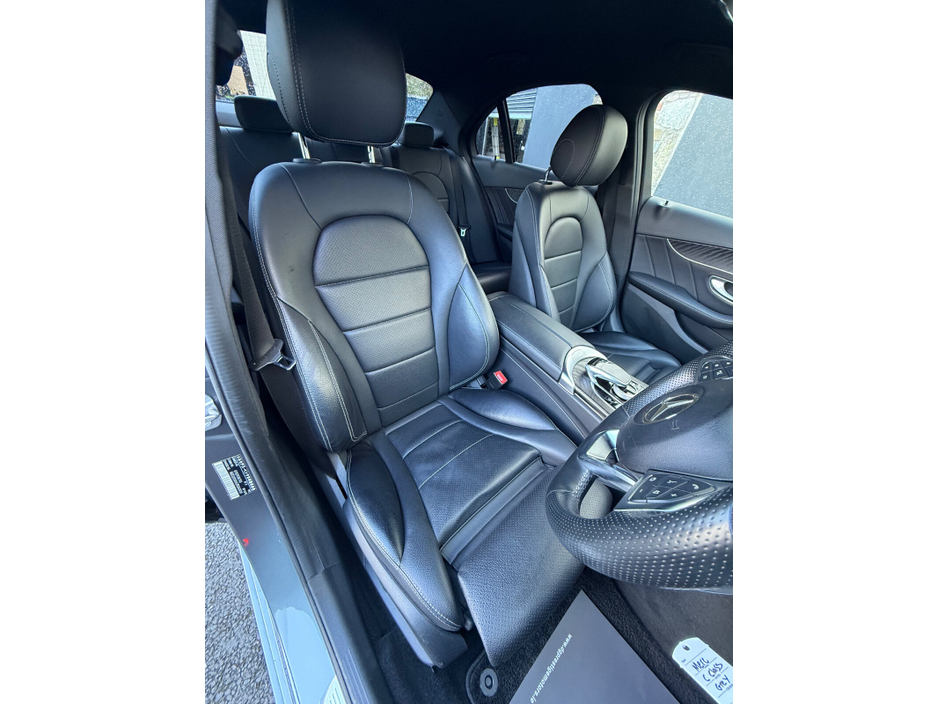 2018 Mercedes-Benz C Class - image 9