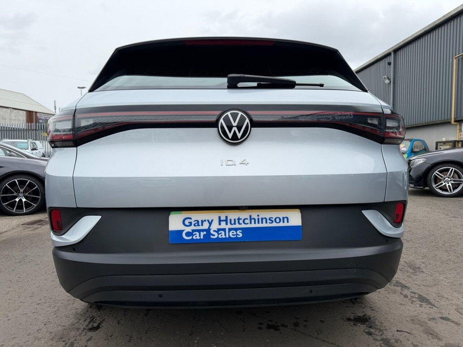 2022 Volkswagen ID.4 - image 30