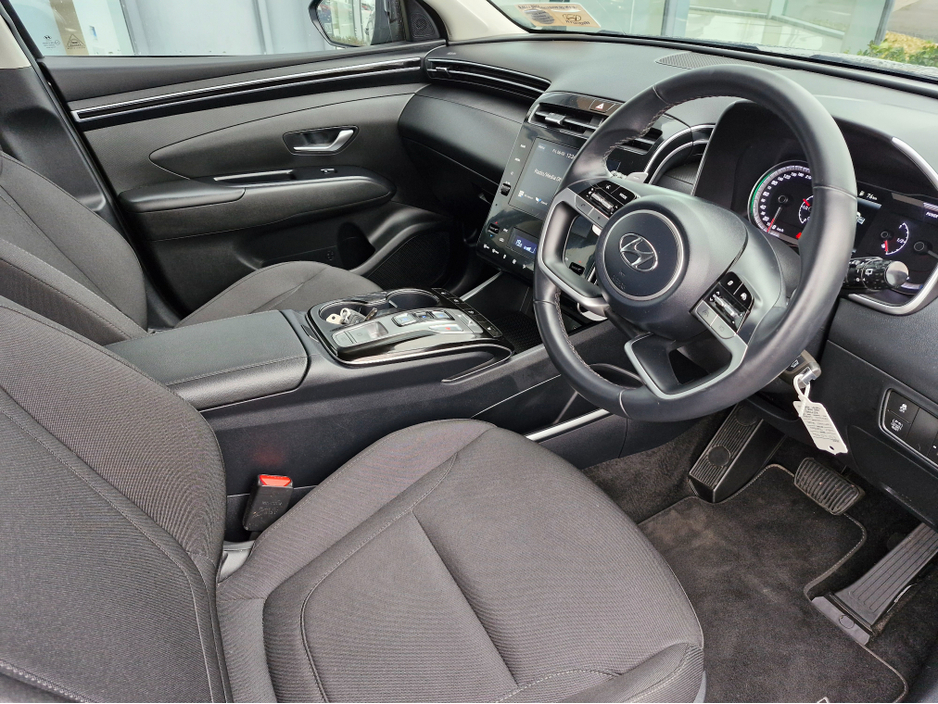 2023 Hyundai Tucson IX35 COMFORT PLUS HEV 5DR AU AUTO €35,950