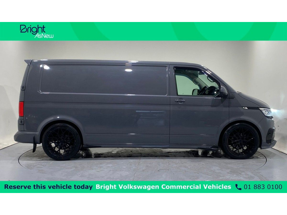 2022 Volkswagen Transporter T6 30 PVL Highline 150BHP €25,500 + VAT €25,500