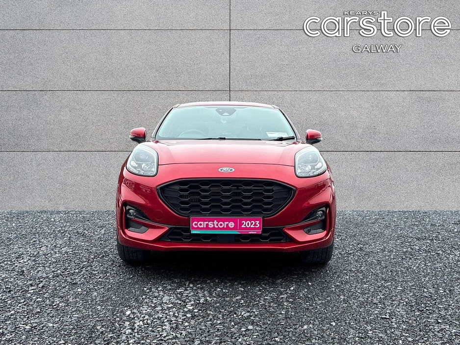 2023 Ford Puma - image 8