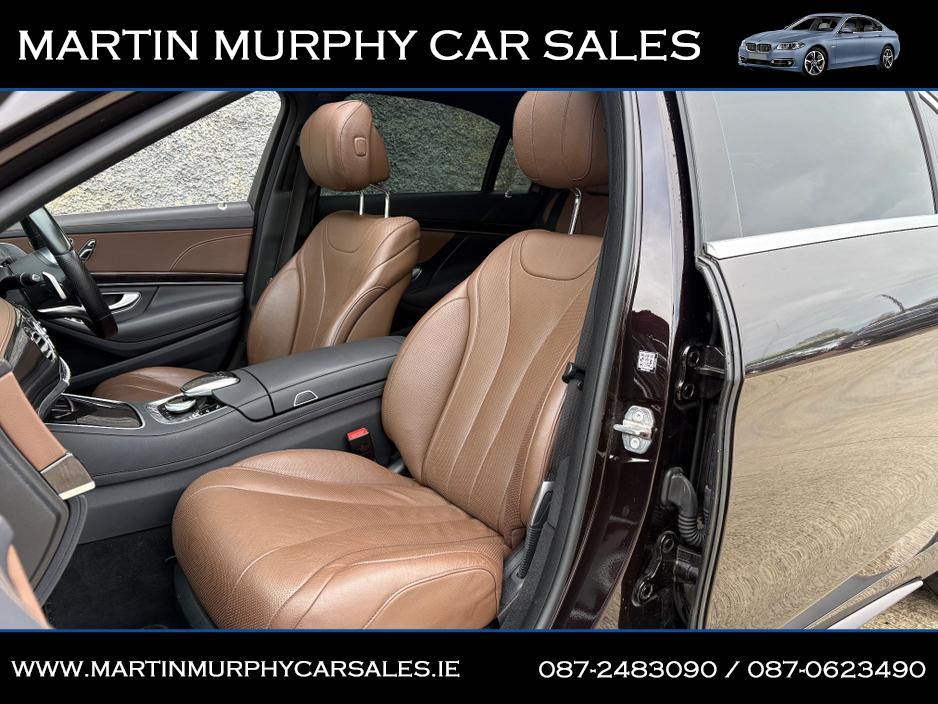 2020 Mercedes-Benz S Class S350 D LWB AMG PREMIUM PLUS €57,950