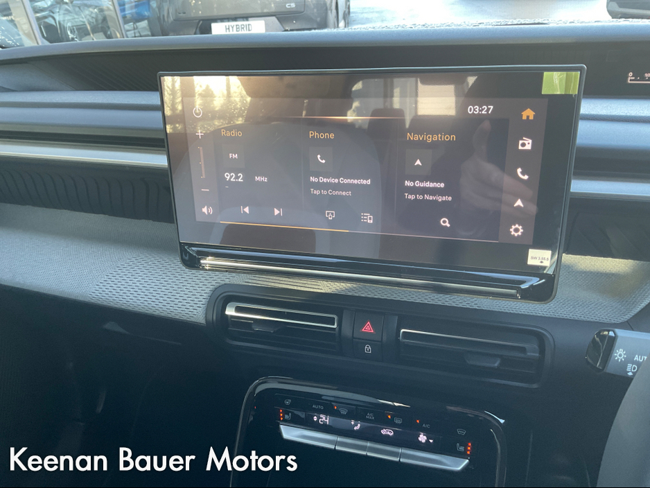 2026 Citroen C3 Aircross Max 1.2L TURBO 145 MHEV  7 SEAT €34,990