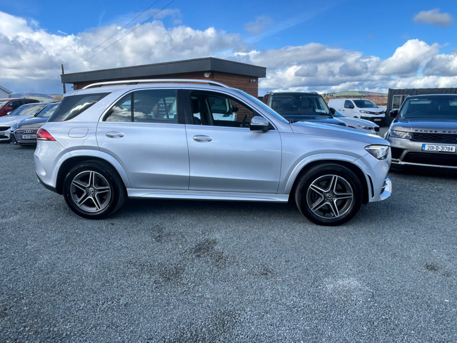 2020 Mercedes-Benz GLE Class - image 25
