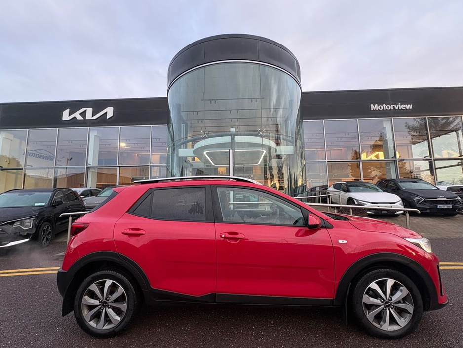 2025 Kia Stonic 1.0 K2 MY25 MT, *Sold KH* *warranty till 2032* *2 year AA* Bluetooth, Touch Screen Infotainment System, Multi-Function Steering Wheel, €25,900