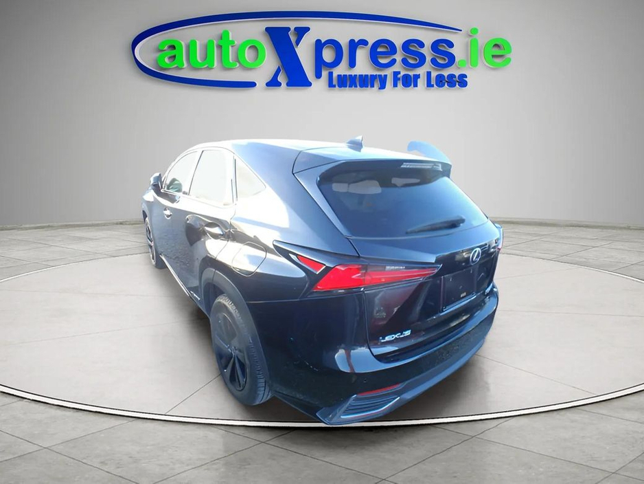 2020 Lexus NX 300 h 4WD Hybrid VERSION L