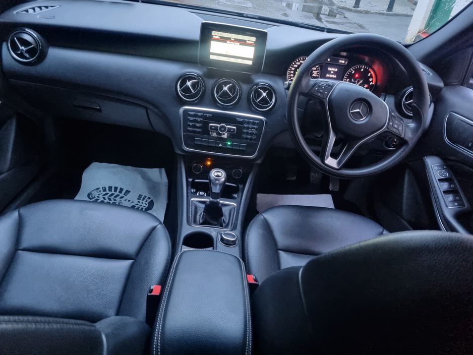 2013 Mercedes-Benz A Class A 180 CDI BlueEFFICIENCY STYLE €6,250