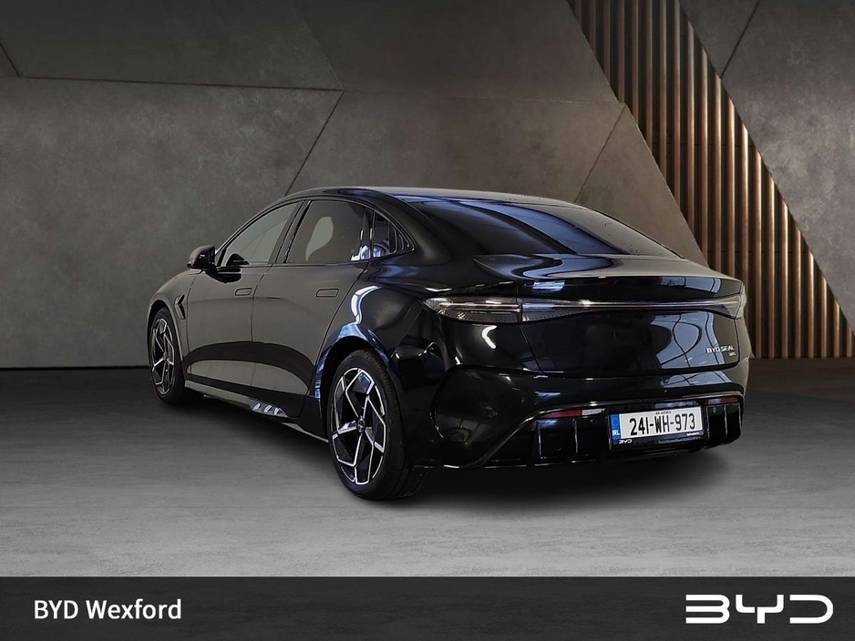 2024 BYD Seal 82.5kWh Excellence 4WD €41,475