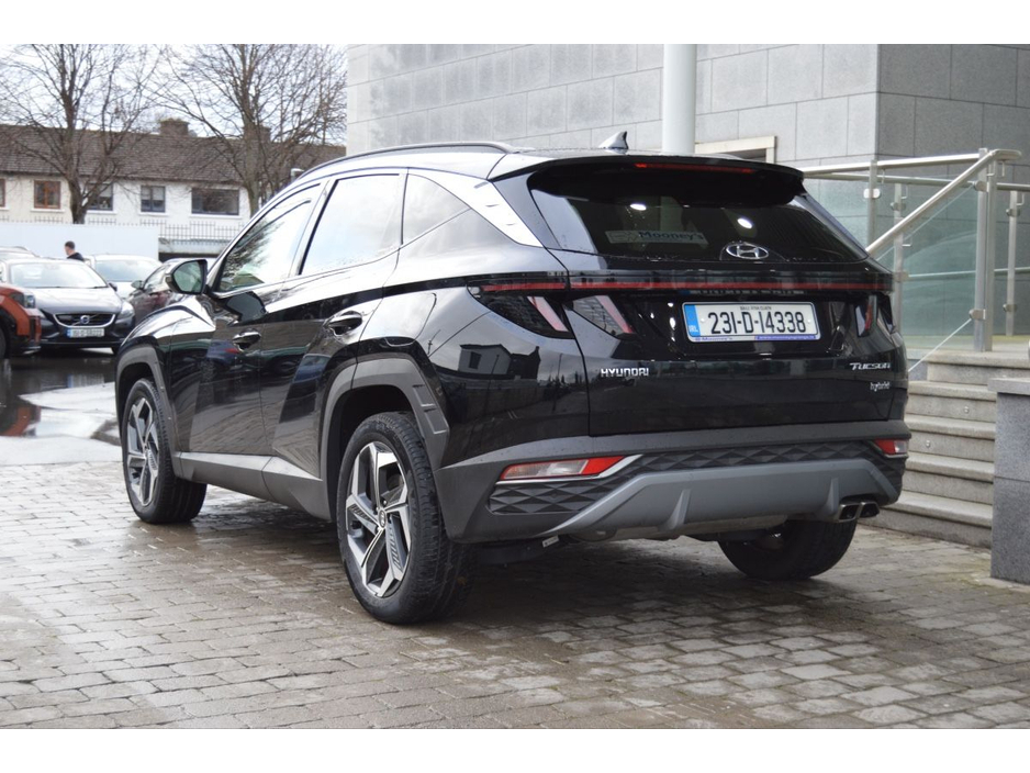 2023 Hyundai Tucson 2WD Executive Plus HEV STG Auto €37,995
