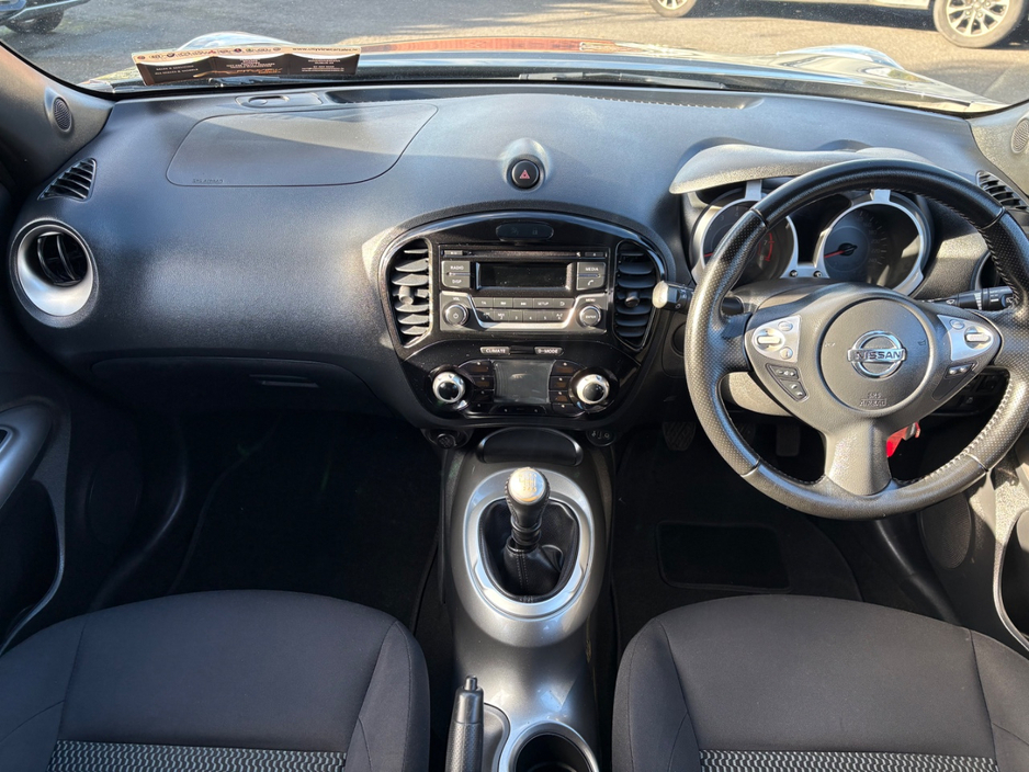 2018 Nissan Juke - image 17