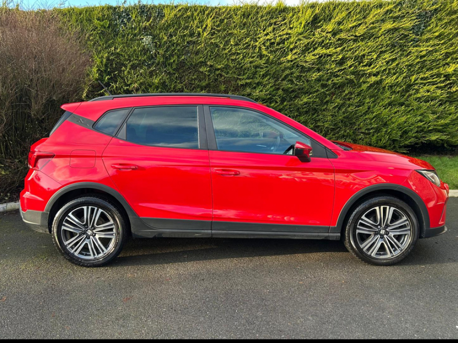2022 SEAT Arona PA 1.0 TSI 95BHP SE+ 5DR €16,950