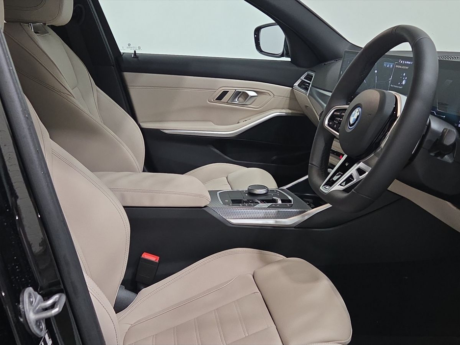 2026 BMW 3 Series 330e M Sport Saloon