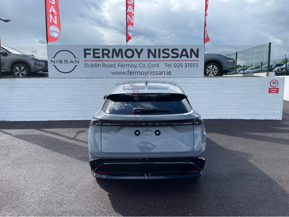 2026 Nissan Ariya - image 9