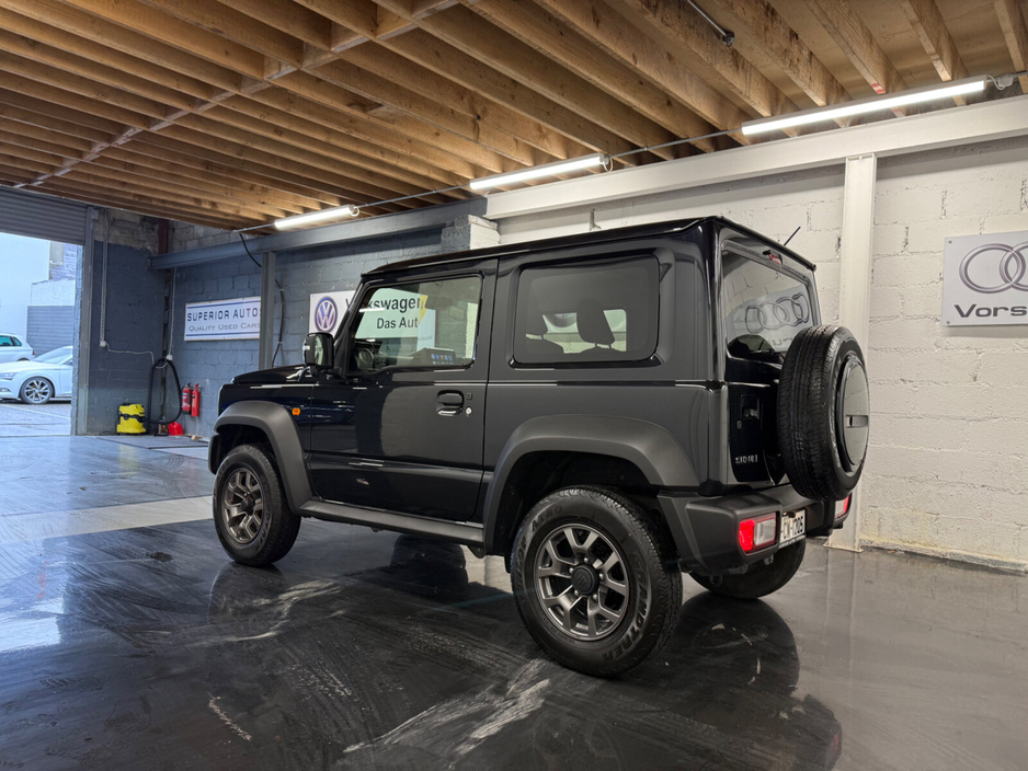 2025 Suzuki Jimny - image 9