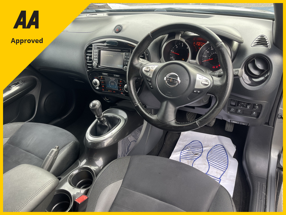 2016 Nissan Juke - image 9